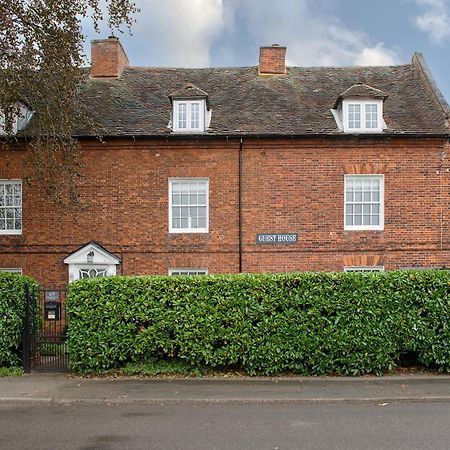 Springfield House - Birmingham Airport & Nec Bed & Breakfast Coleshill Exterior foto