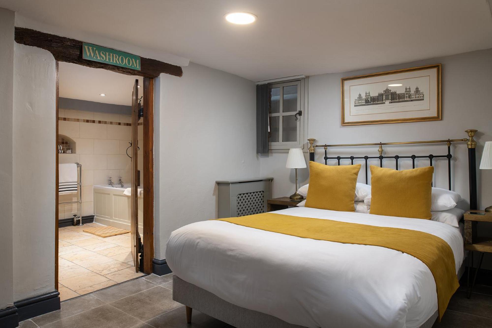 Springfield House - Birmingham Airport & Nec Bed & Breakfast Coleshill Cameră foto