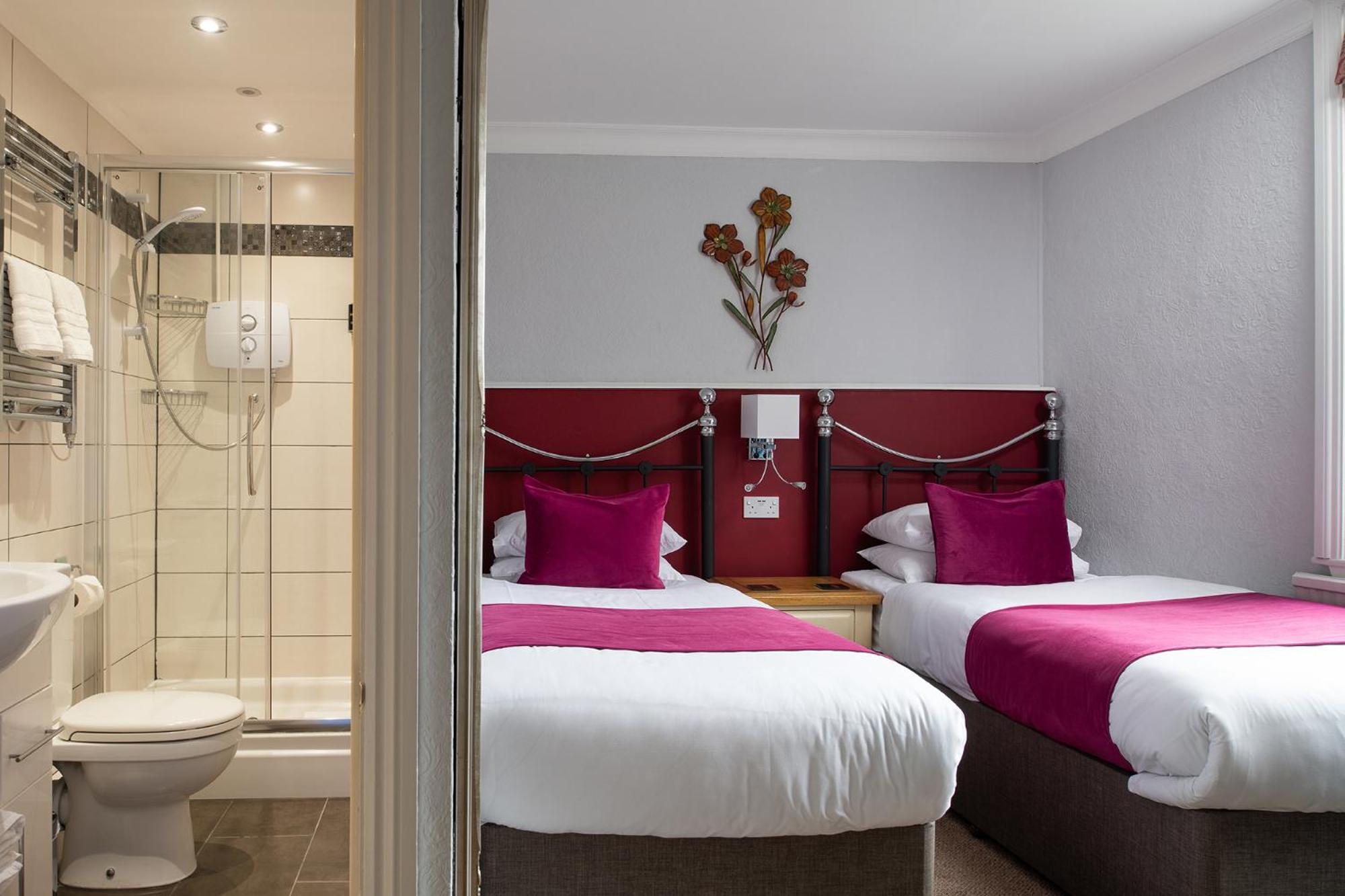 Springfield House - Birmingham Airport & Nec Bed & Breakfast Coleshill Cameră foto