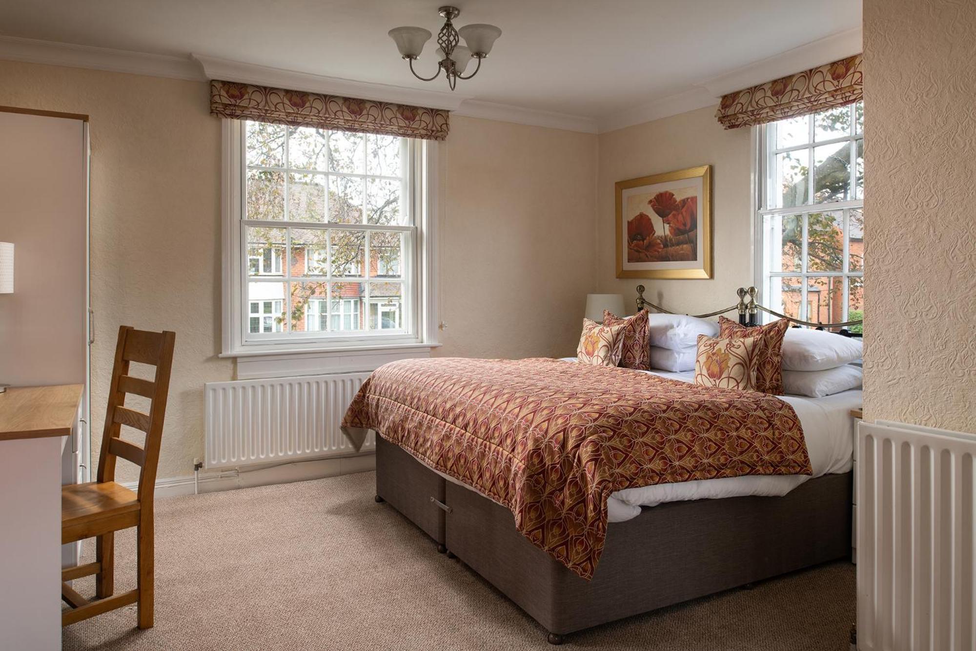 Springfield House - Birmingham Airport & Nec Bed & Breakfast Coleshill Cameră foto