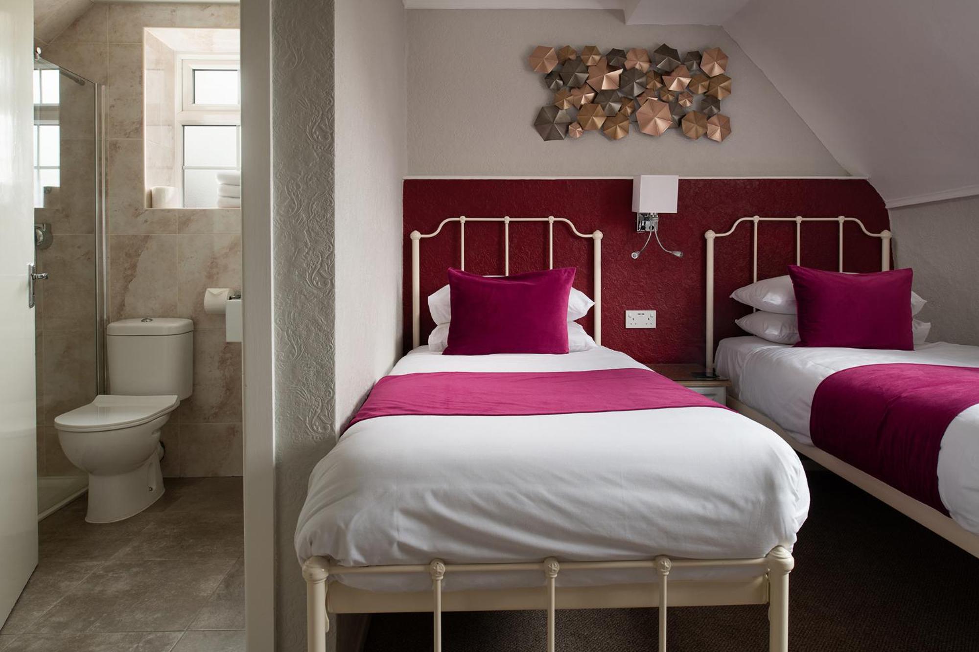Springfield House - Birmingham Airport & Nec Bed & Breakfast Coleshill Cameră foto