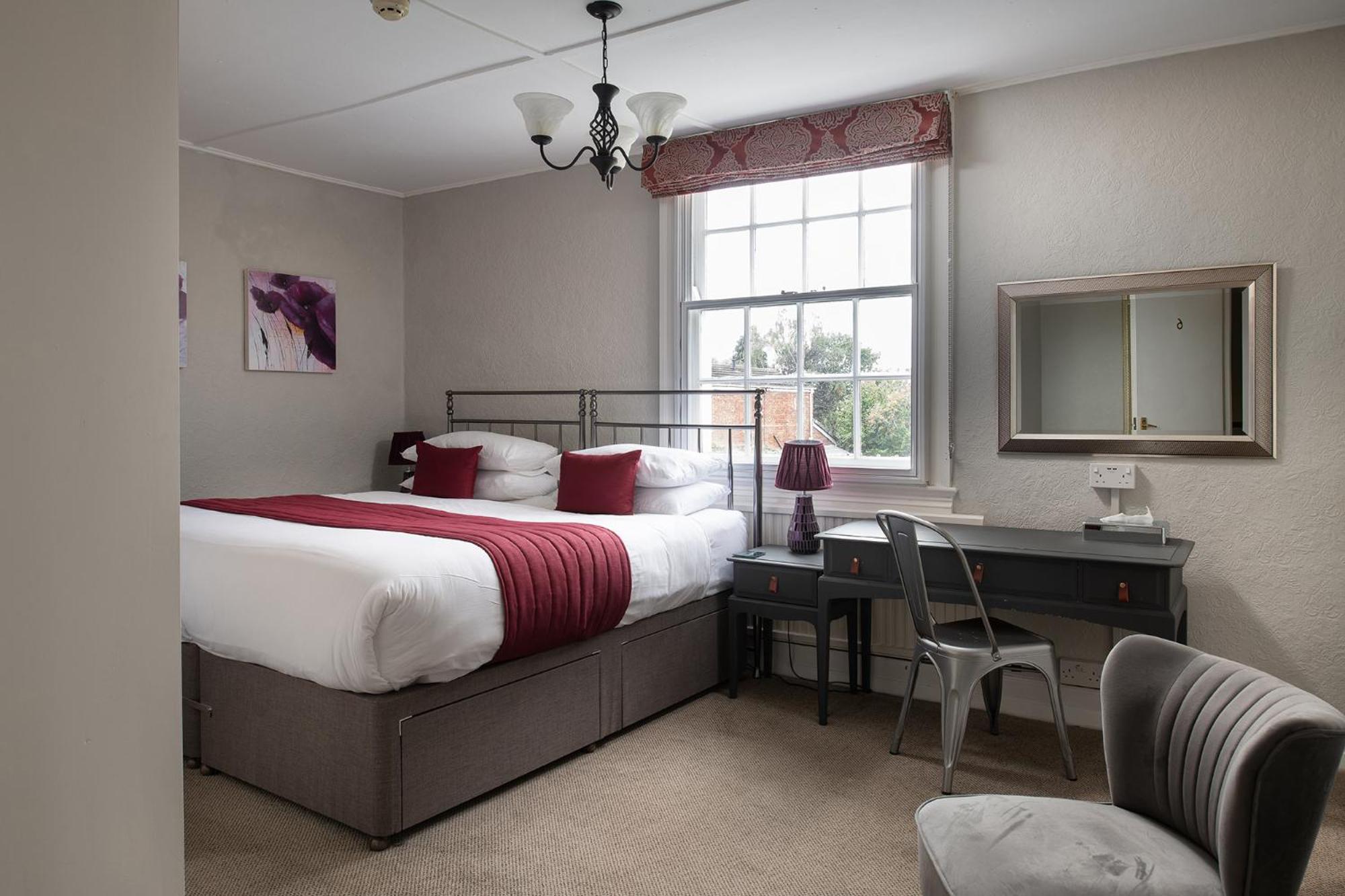 Springfield House - Birmingham Airport & Nec Bed & Breakfast Coleshill Cameră foto