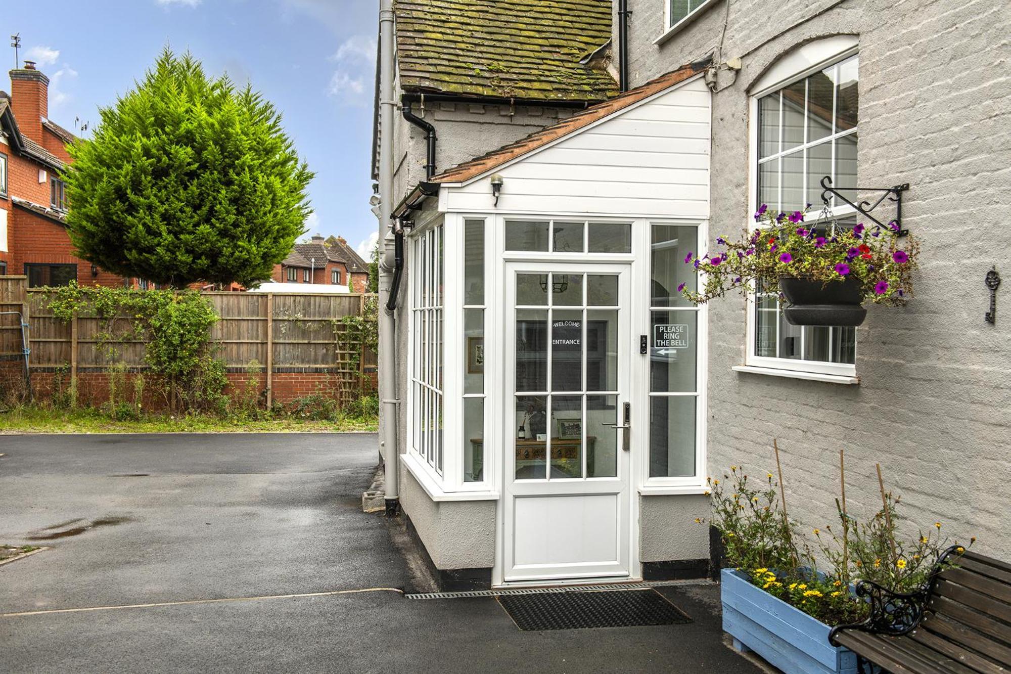 Springfield House - Birmingham Airport & Nec Bed & Breakfast Coleshill Exterior foto