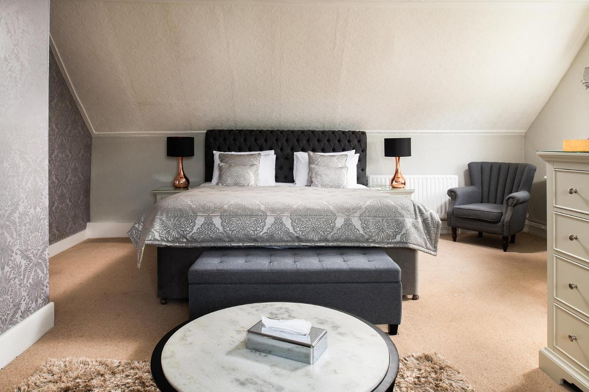 Springfield House - Birmingham Airport & Nec Bed & Breakfast Coleshill Cameră foto