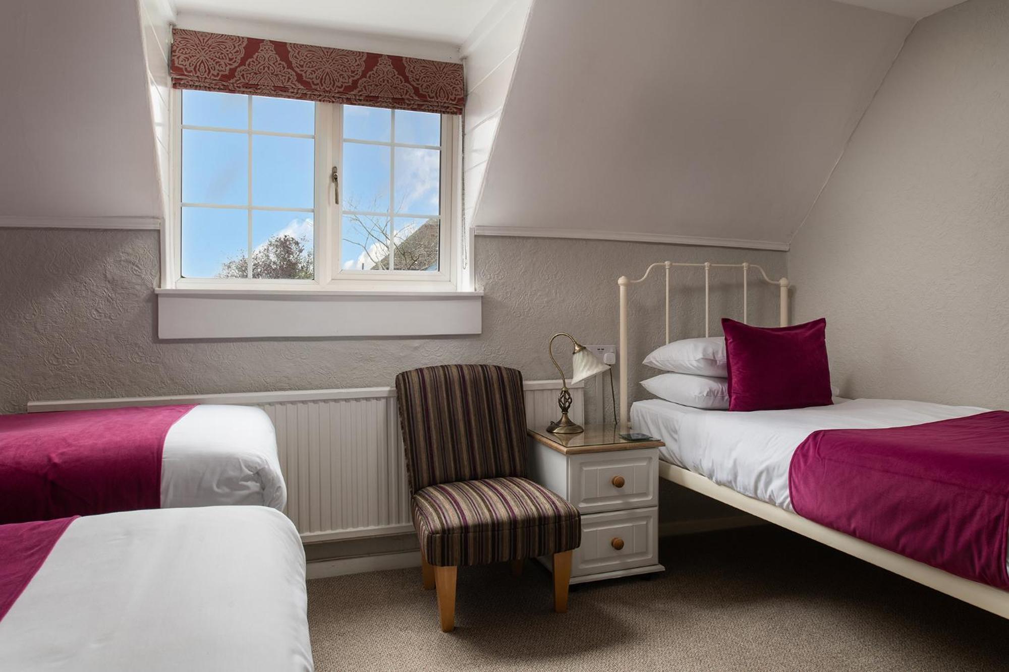 Springfield House - Birmingham Airport & Nec Bed & Breakfast Coleshill Cameră foto