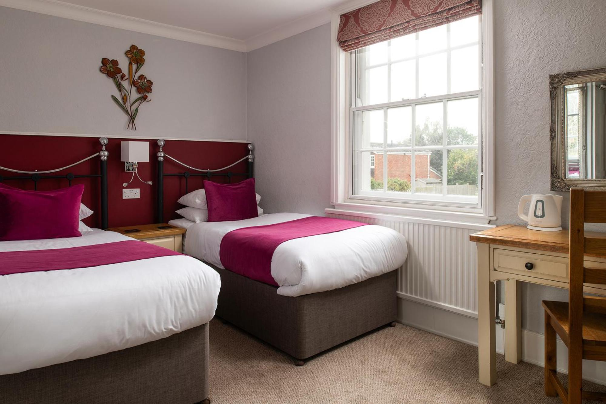 Springfield House - Birmingham Airport & Nec Bed & Breakfast Coleshill Cameră foto