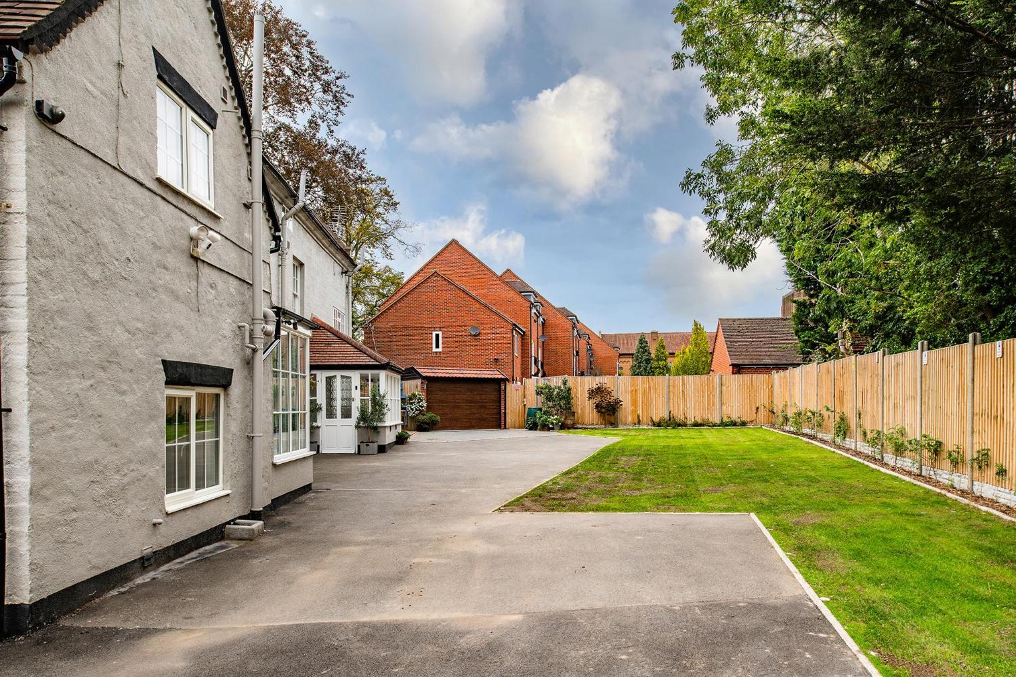 Springfield House - Birmingham Airport & Nec Bed & Breakfast Coleshill Exterior foto