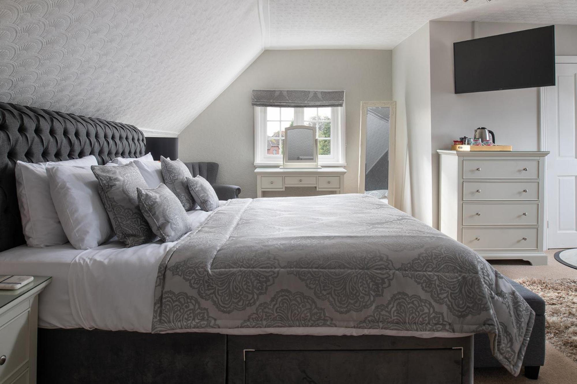 Springfield House - Birmingham Airport & Nec Bed & Breakfast Coleshill Cameră foto