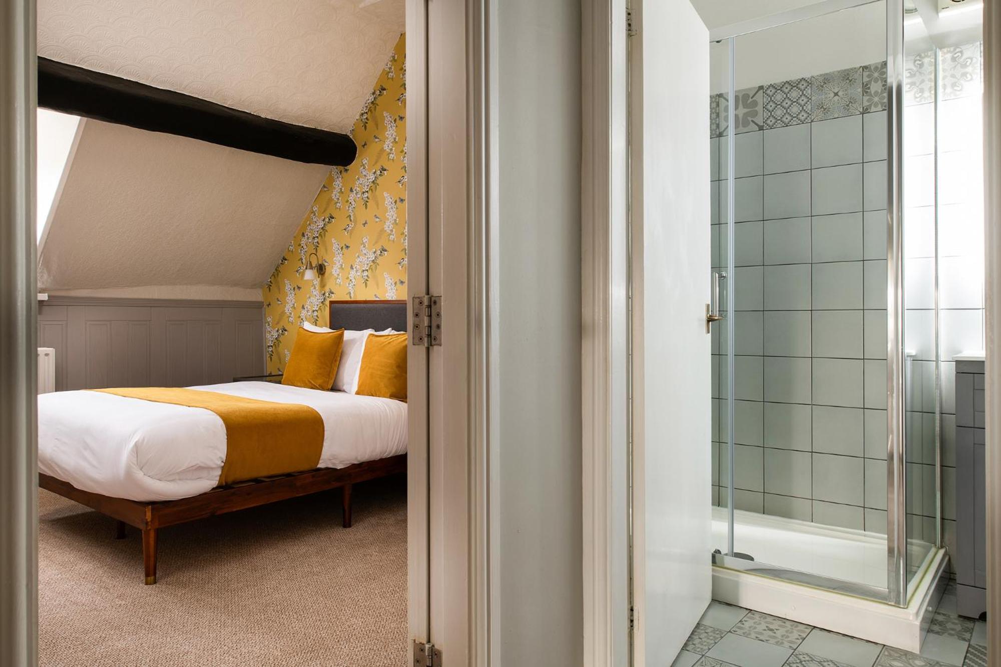 Springfield House - Birmingham Airport & Nec Bed & Breakfast Coleshill Cameră foto