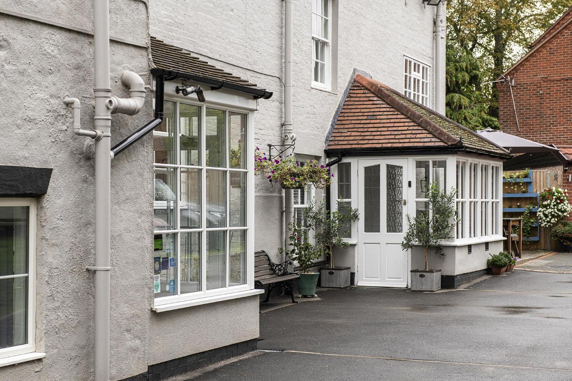 Springfield House - Birmingham Airport & Nec Bed & Breakfast Coleshill Exterior foto