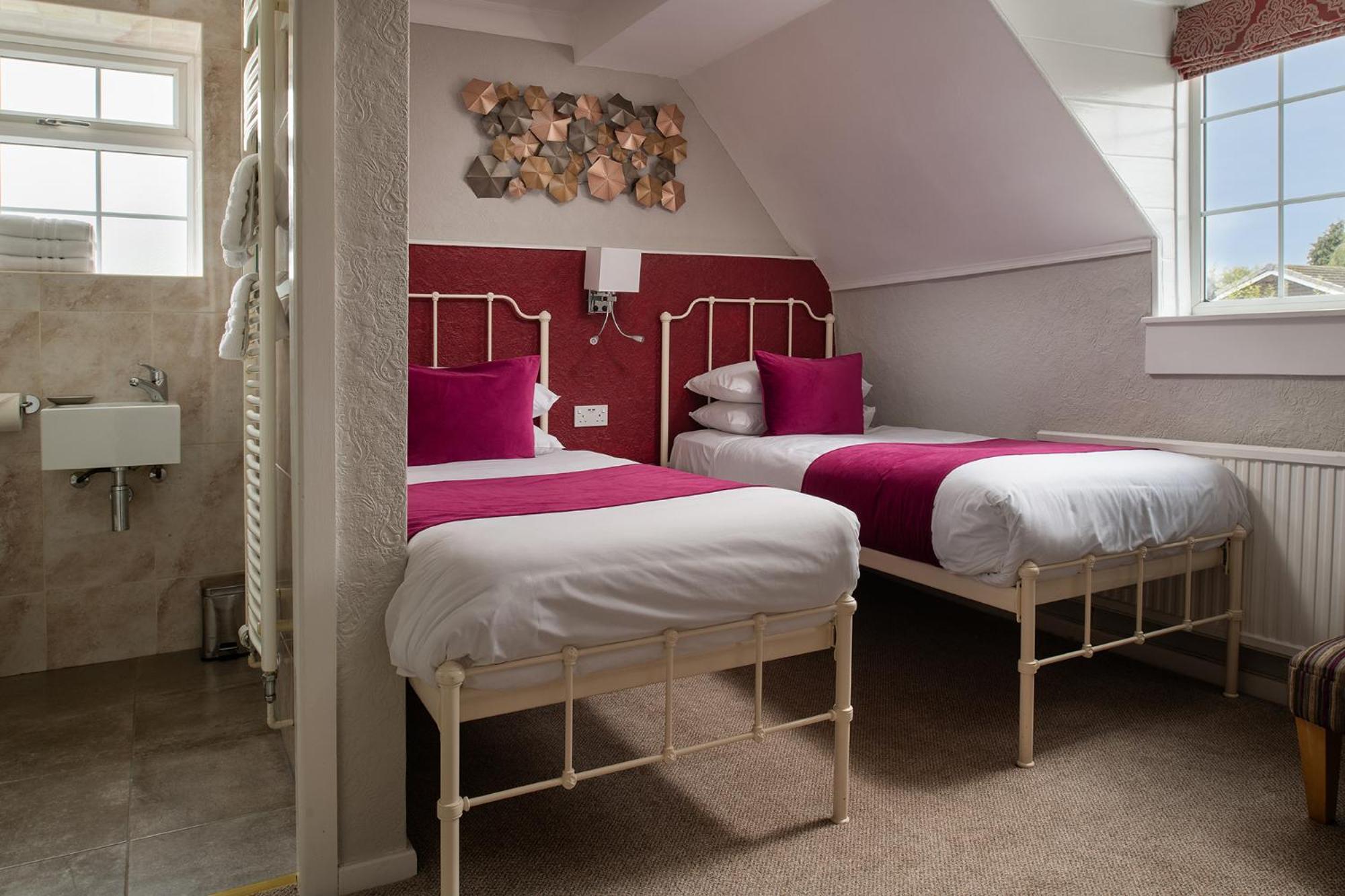 Springfield House - Birmingham Airport & Nec Bed & Breakfast Coleshill Cameră foto
