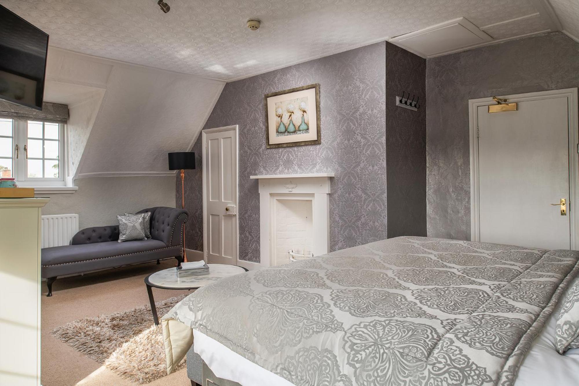 Springfield House - Birmingham Airport & Nec Bed & Breakfast Coleshill Cameră foto