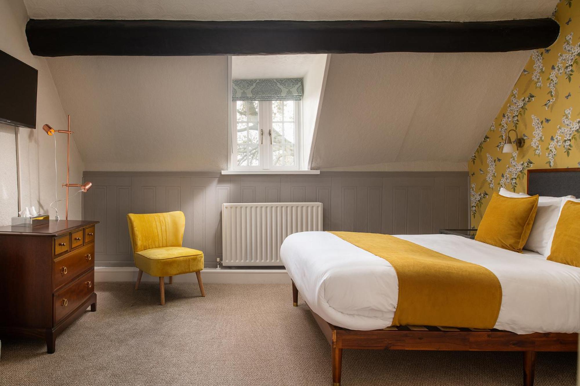 Springfield House - Birmingham Airport & Nec Bed & Breakfast Coleshill Cameră foto