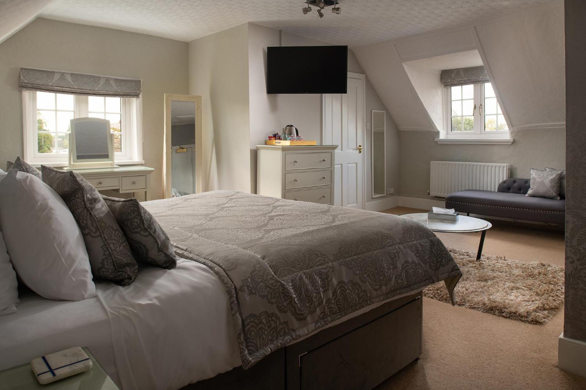 Springfield House - Birmingham Airport & Nec Bed & Breakfast Coleshill Cameră foto