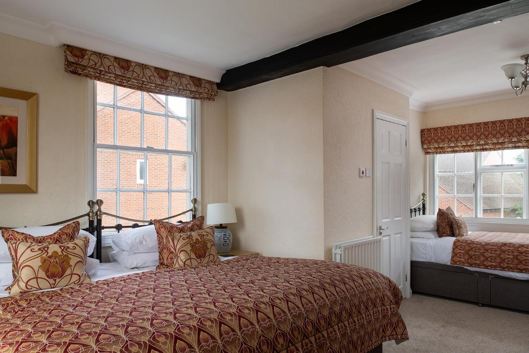 Springfield House - Birmingham Airport & Nec Bed & Breakfast Coleshill Cameră foto
