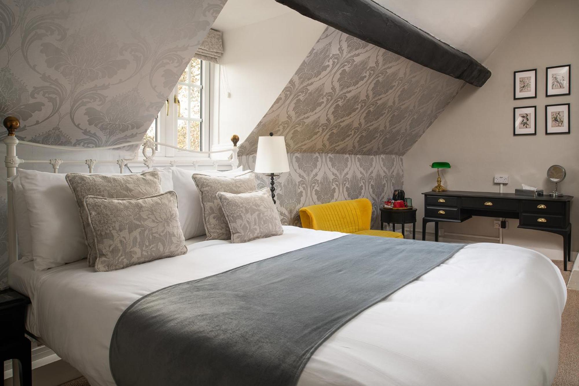 Springfield House - Birmingham Airport & Nec Bed & Breakfast Coleshill Cameră foto