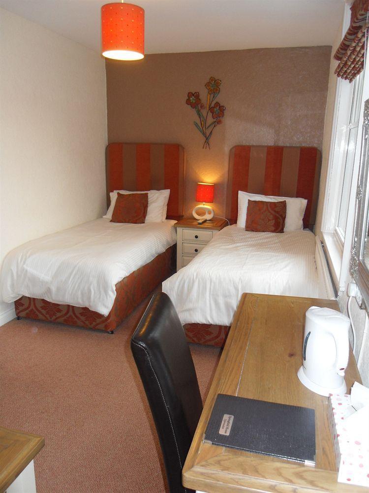 Springfield House - Birmingham Airport & Nec Bed & Breakfast Coleshill Exterior foto