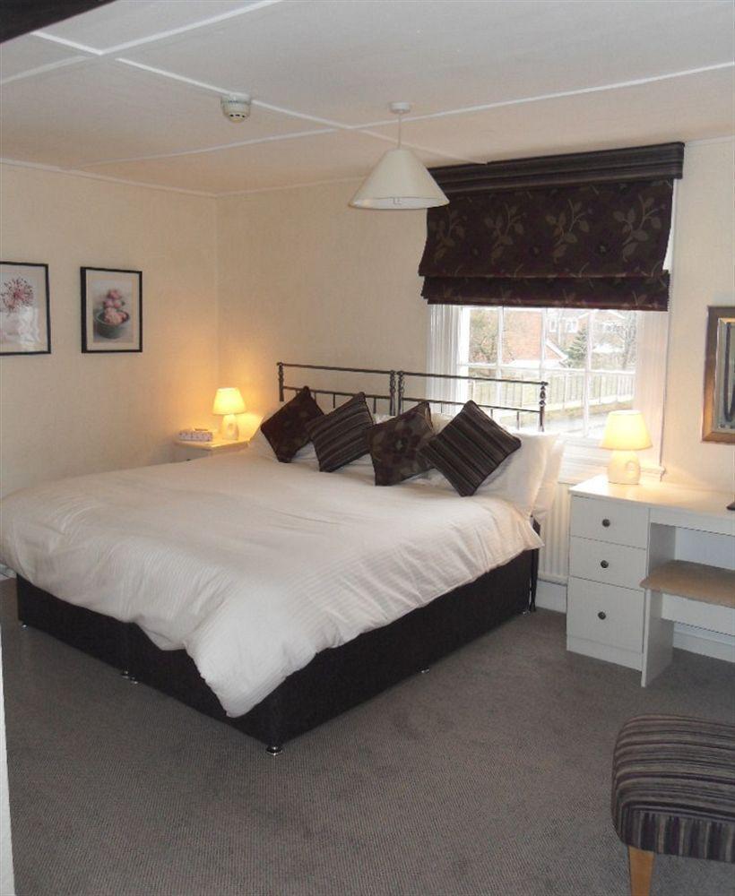 Springfield House - Birmingham Airport & Nec Bed & Breakfast Coleshill Exterior foto