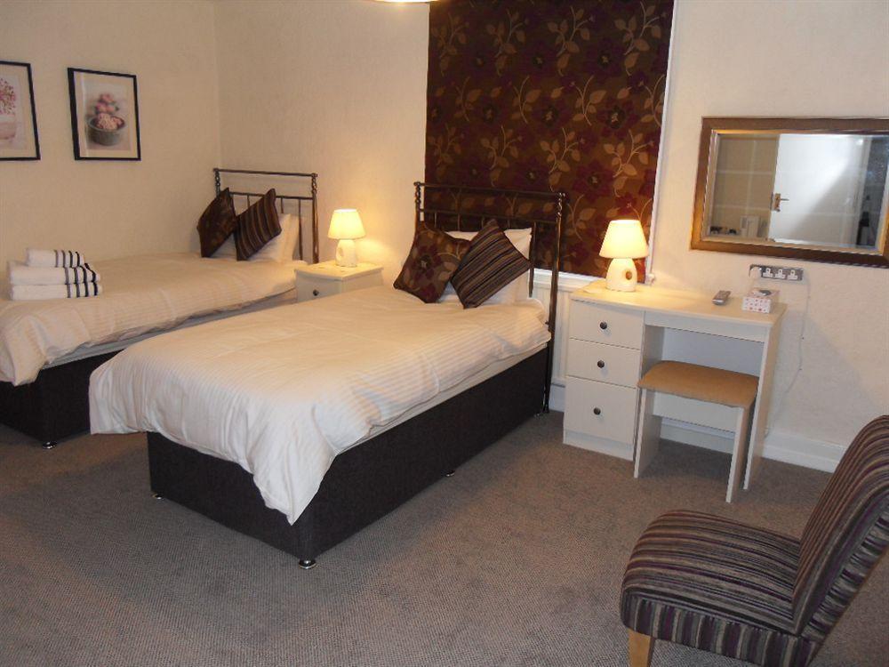 Springfield House - Birmingham Airport & Nec Bed & Breakfast Coleshill Exterior foto