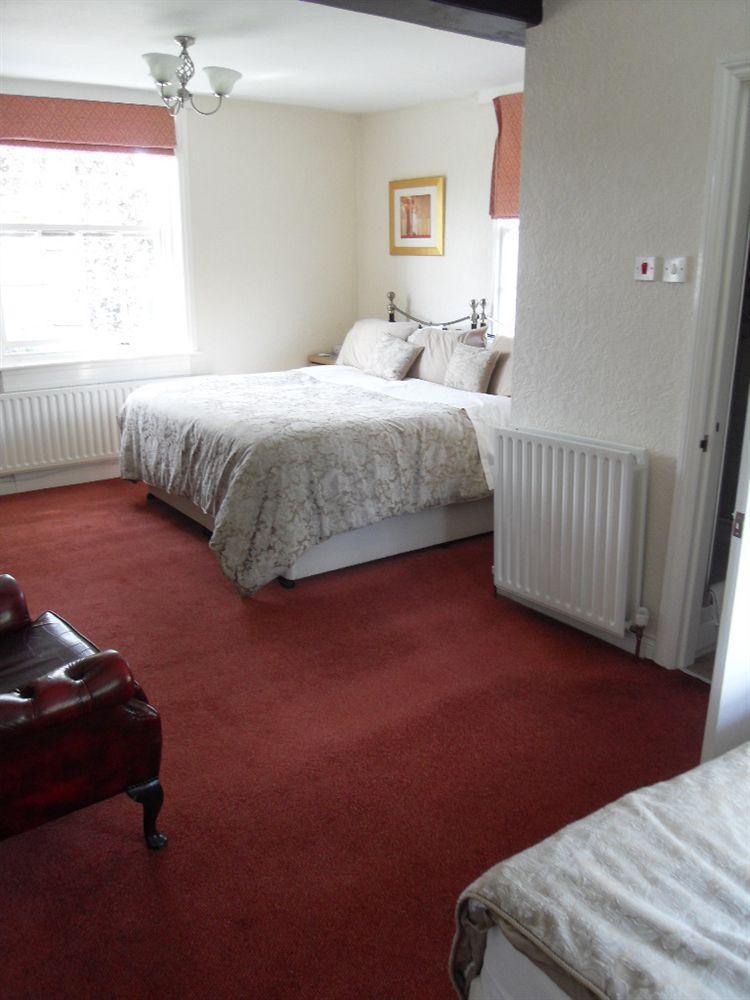 Springfield House - Birmingham Airport & Nec Bed & Breakfast Coleshill Exterior foto
