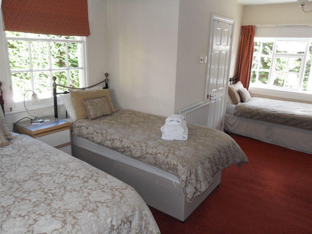 Springfield House - Birmingham Airport & Nec Bed & Breakfast Coleshill Exterior foto