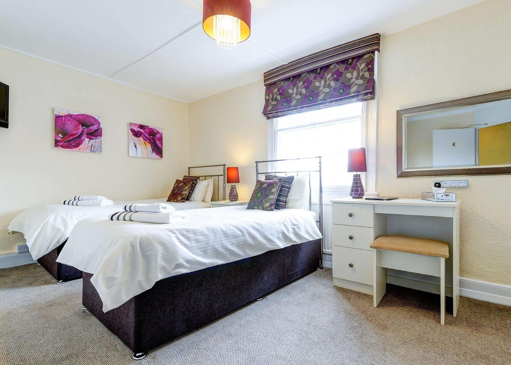 Springfield House - Birmingham Airport & Nec Bed & Breakfast Coleshill Exterior foto